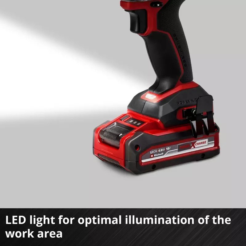 Einhell Professional TP-CI 18/250-C Li BL - Solo Akülü Darbeli Vidalama Power X-Change (Akü ve Şarj Cihazı Dahil Değildir) - 4510095Einhell4510095Akülü Vidalamalar-LastikTR.com