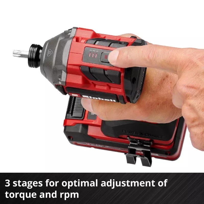 Einhell Professional TP-CI 18/250-C Li BL - Solo Akülü Darbeli Vidalama Power X-Change (Akü ve Şarj Cihazı Dahil Değildir) - 4510095Einhell4510095Akülü Vidalamalar-LastikTR.com