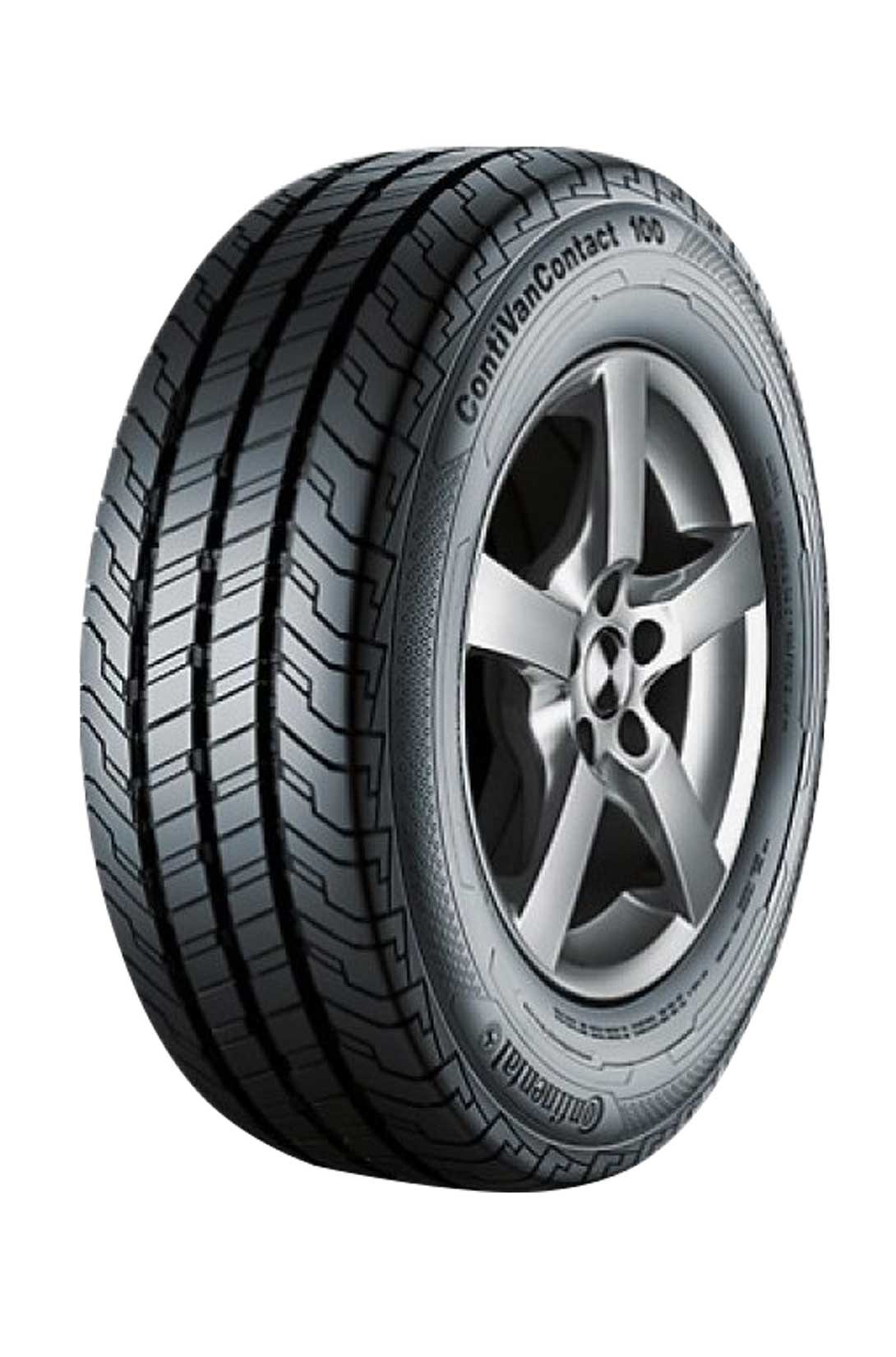 Continental Vanco 100 225/70R15C 112/110R Yaz LastiğiContinental4511180000225 70 r15C Yaz Lastiği-LastikTR.com