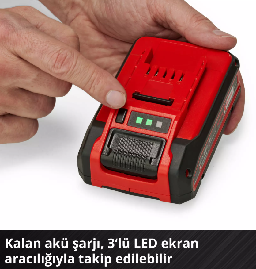 Einhell 5,2 Ah PXC Starter-Kit (Başlangıç Seti)Einhell4512147Yeni Ürünler-LastikTR.com