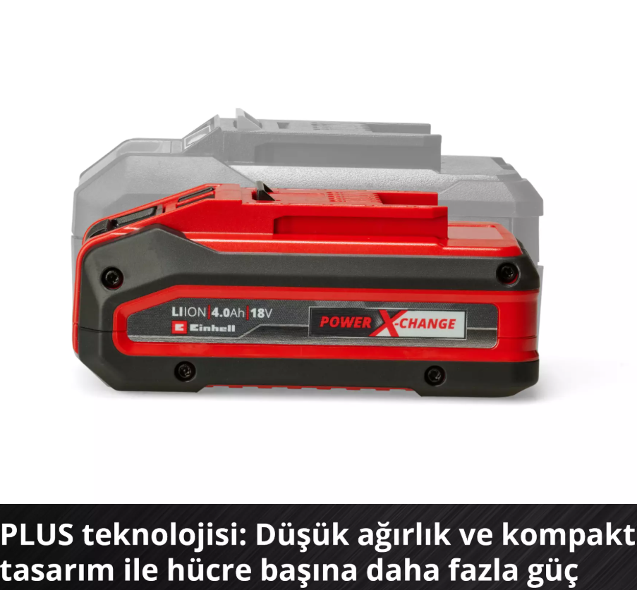 Einhell 5,2 Ah PXC Starter-Kit (Başlangıç Seti)Einhell4512147Yeni Ürünler-LastikTR.com