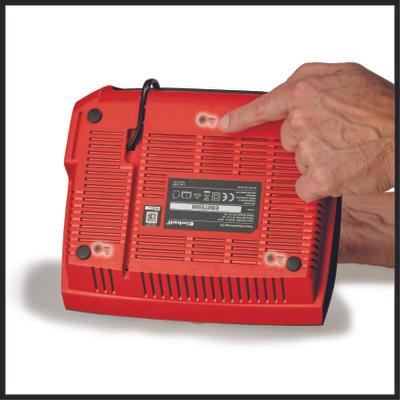 Einhell Power X-Boostcharger 8A Şarj CihazıEinhell4512155Yedek Akü Şarj Cihazları-LastikTR.com