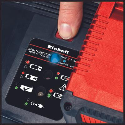 Einhell Power X-Boostcharger 8A Şarj CihazıEinhell4512155Yedek Akü Şarj Cihazları-LastikTR.com