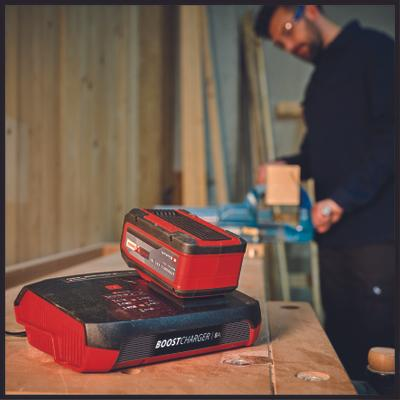 Einhell Power X-Boostcharger 8A Şarj CihazıEinhell4512155Yedek Akü Şarj Cihazları-LastikTR.com