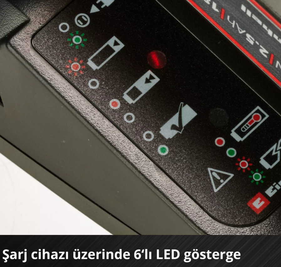 Einhell 18V 4,0 Ah  Plus PXC Starter Kit (Başlangıç Seti)Einhell4512159Yeni Ürünler-LastikTR.com