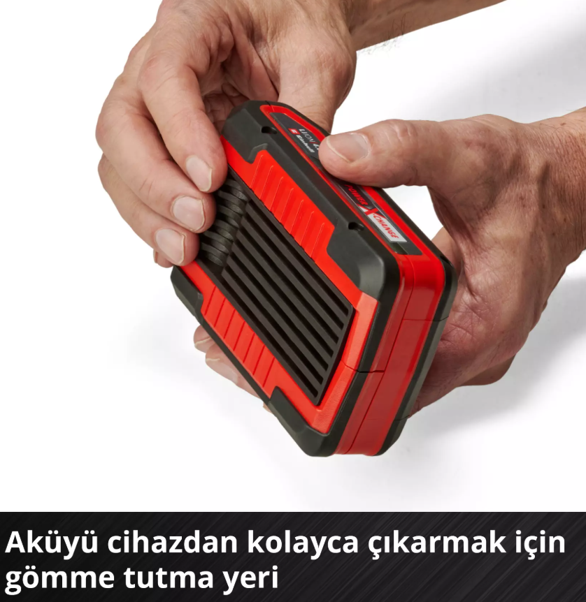 Einhell 18V 4,0 Ah  Plus PXC Starter Kit (Başlangıç Seti)Einhell4512159Yeni Ürünler-LastikTR.com