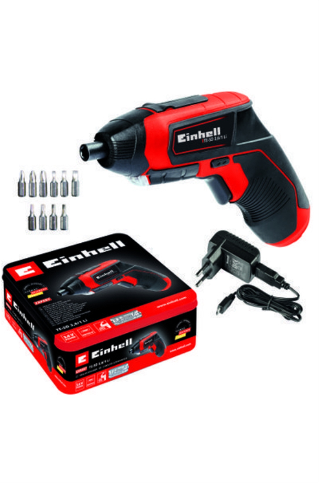 Einhell TE-SD 36 Li Şarjlı VidalamaEinhell4513501Yapı Market Hırdavat-LastikTR.com