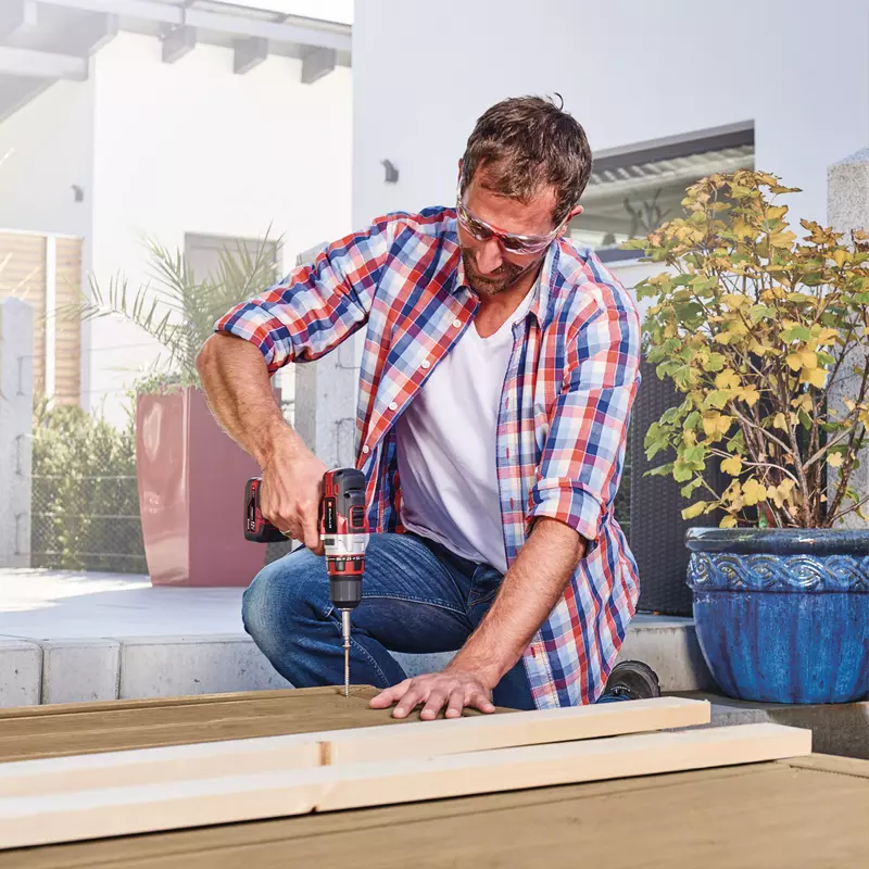 Einhell TE-CD 12/1 Li (1x20Ah) Akülü Vidalama MatkapEinhell4513590Yeni Ürünler-LastikTR.com