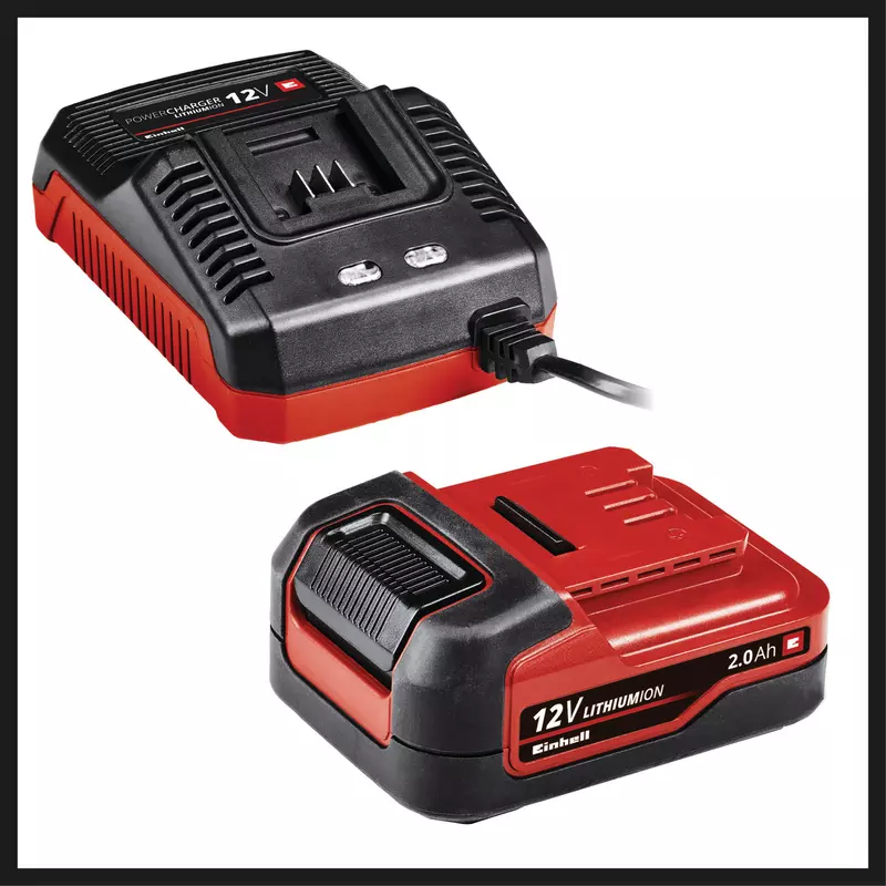 Einhell TE-CD 12/1 Li (1x20Ah) Akülü Vidalama MatkapEinhell4513590Yeni Ürünler-LastikTR.com