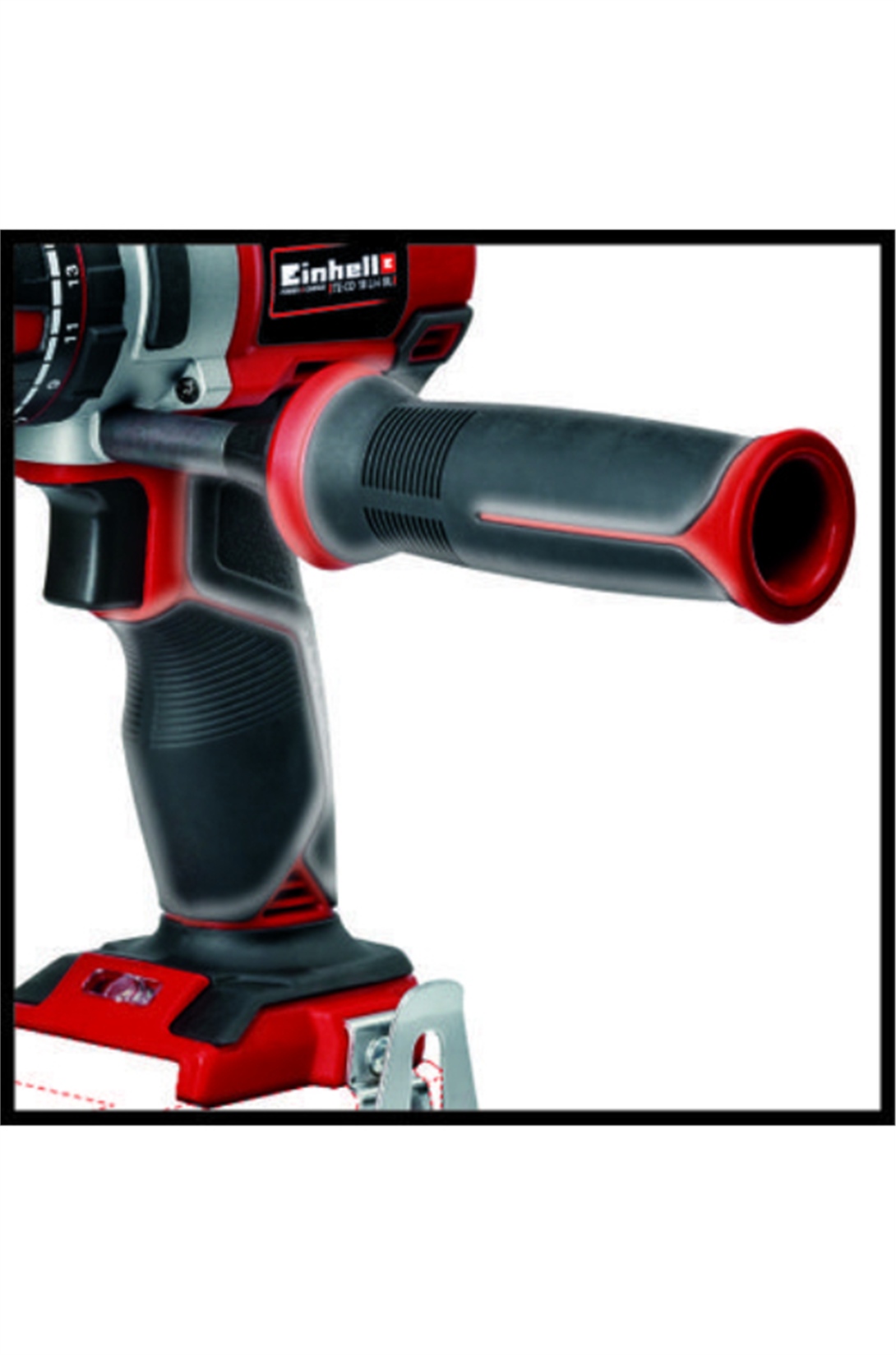 Einhell TE-CD 18 Li-i BL Solo Kömürsüz Akülü Darbeli Matkap (Akü Dahil Değildir)Einhell4513860Yapı Market Hırdavat-LastikTR.com