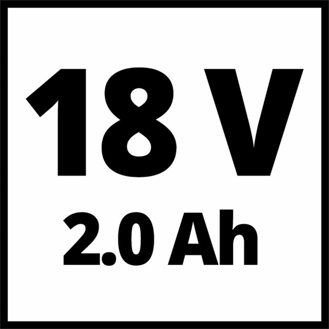 TE-CD 18 Li-i BL (2x2,0 Ah) Akülü Darbeli MatkapEinhell4513861Akülü Vidalamalar-LastikTR.com