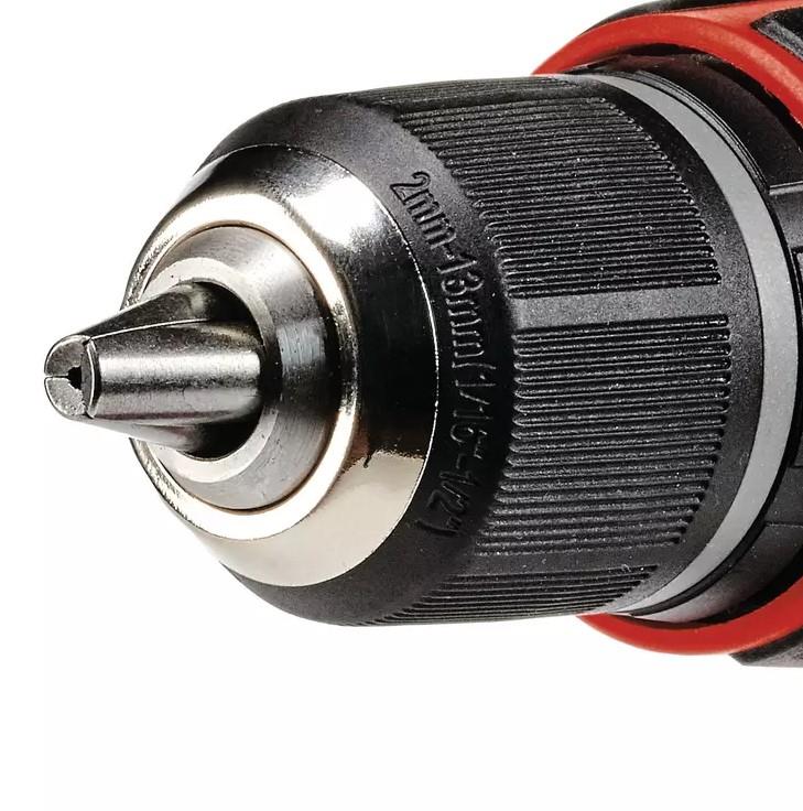 Einhell TE-CD 18/50 Li BL (2x2.0 Ah) Akülü VidalamaEinhell4513896Yeni Ürünler-LastikTR.com