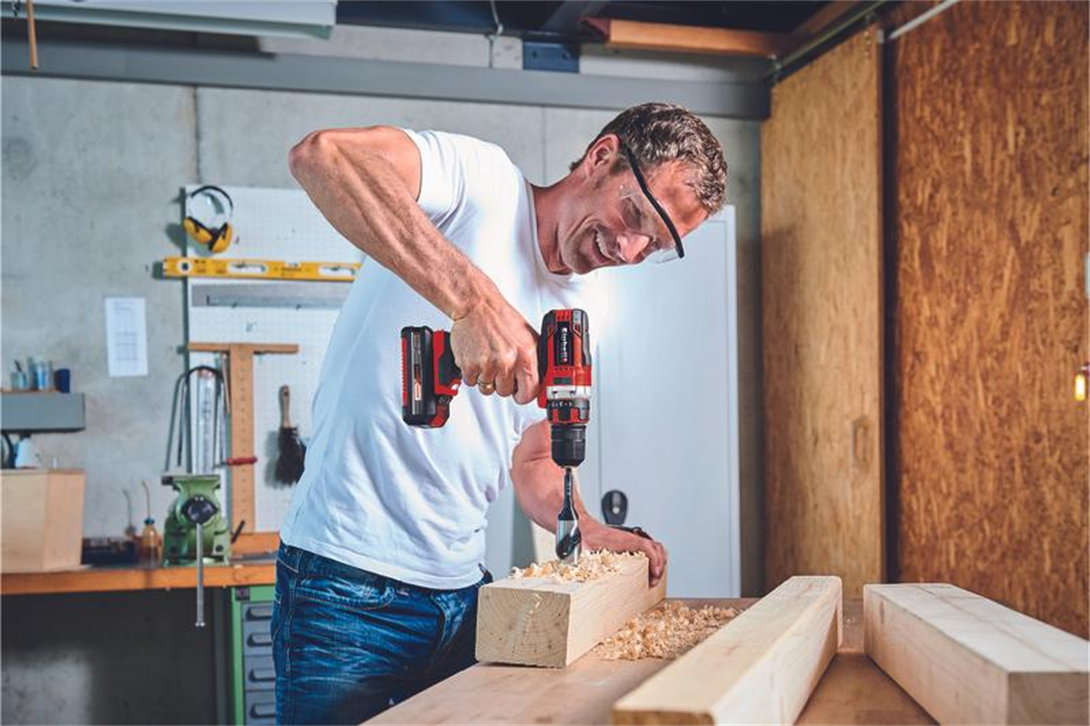Einhell TE-CD 18/40-1 Li (2x1,5 Ah), Akülü VidalamaEinhell4513939Akülü Vidalamalar-LastikTR.com