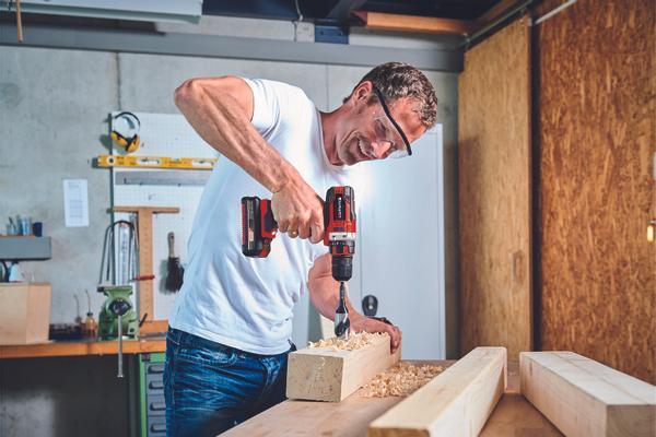 Einhell TE-CD 18/40-1 Li (1x2,5 Ah), Akülü VidalamaEinhell4513948Yeni Ürünler-LastikTR.com