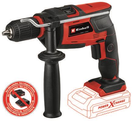 Einhell TC-ID 18 Li - Solo, Akülü Darbeli MatkapEinhell4513960Yeni Ürünler-LastikTR.com