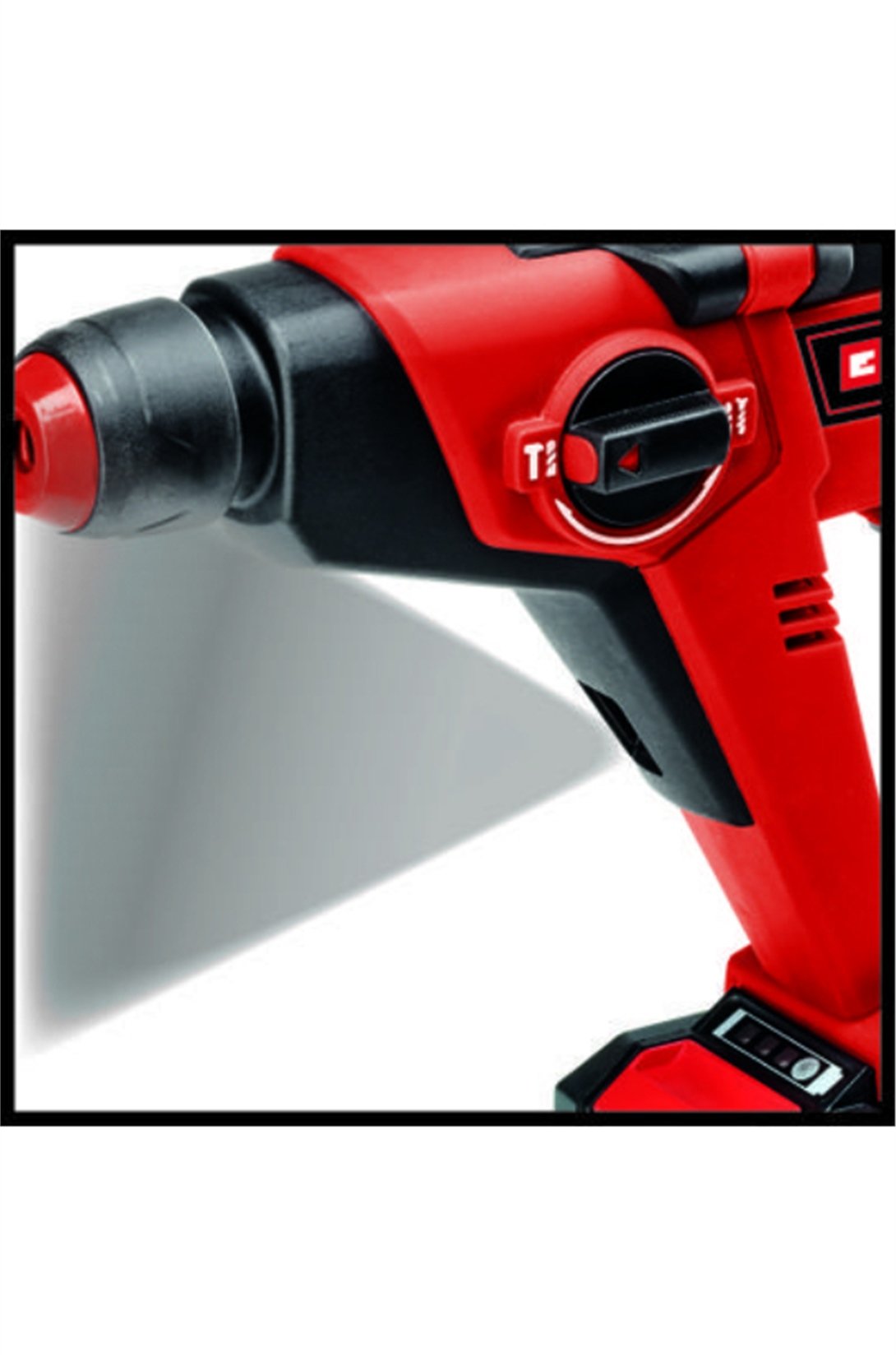 Einhell TC-HD 18/12 Li- Solo Akülü Pönomatik Darbeli Matkap (Akü Dahil Değildir)Einhell4513970Yapı Market Hırdavat-LastikTR.com