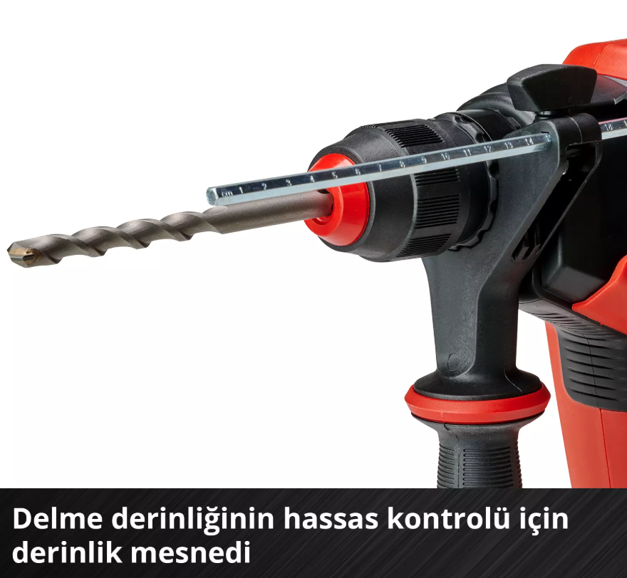 Einhell TP-HD 36/30 Li BL +4 - Solo, Akülü Kırıcı Delici (Akü Dahil Değildir)Einhell4513983Yeni Ürünler-LastikTR.com