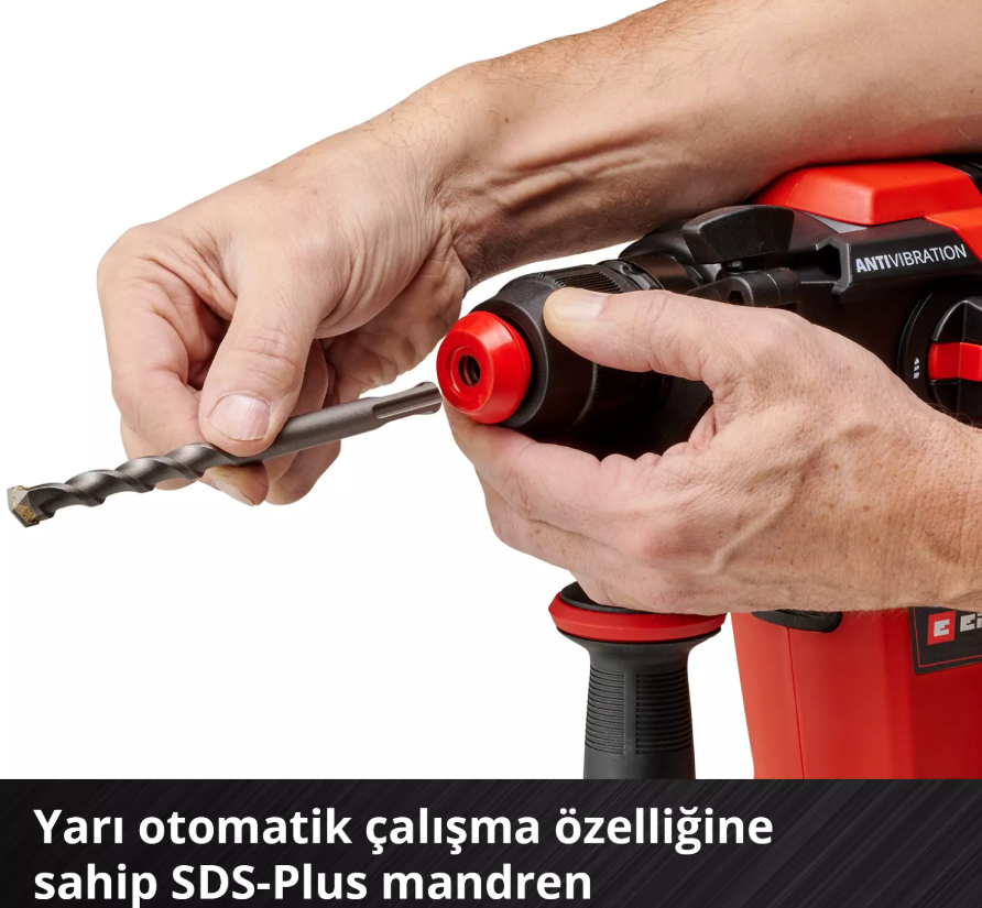 Einhell TP-HD 36/30 Li BL +4 - Solo, Akülü Kırıcı Delici (Akü Dahil Değildir)Einhell4513983Yeni Ürünler-LastikTR.com
