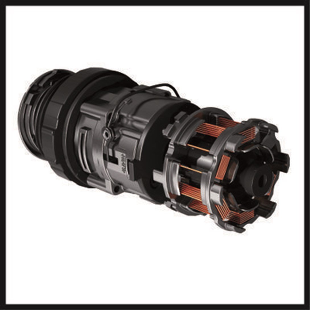 Einhell TE-CD 18/40 Li-BL (2 X 2Ah) Kömürsüz Akülü Vidalama KitEinhell4513995Matkaplar-LastikTR.com