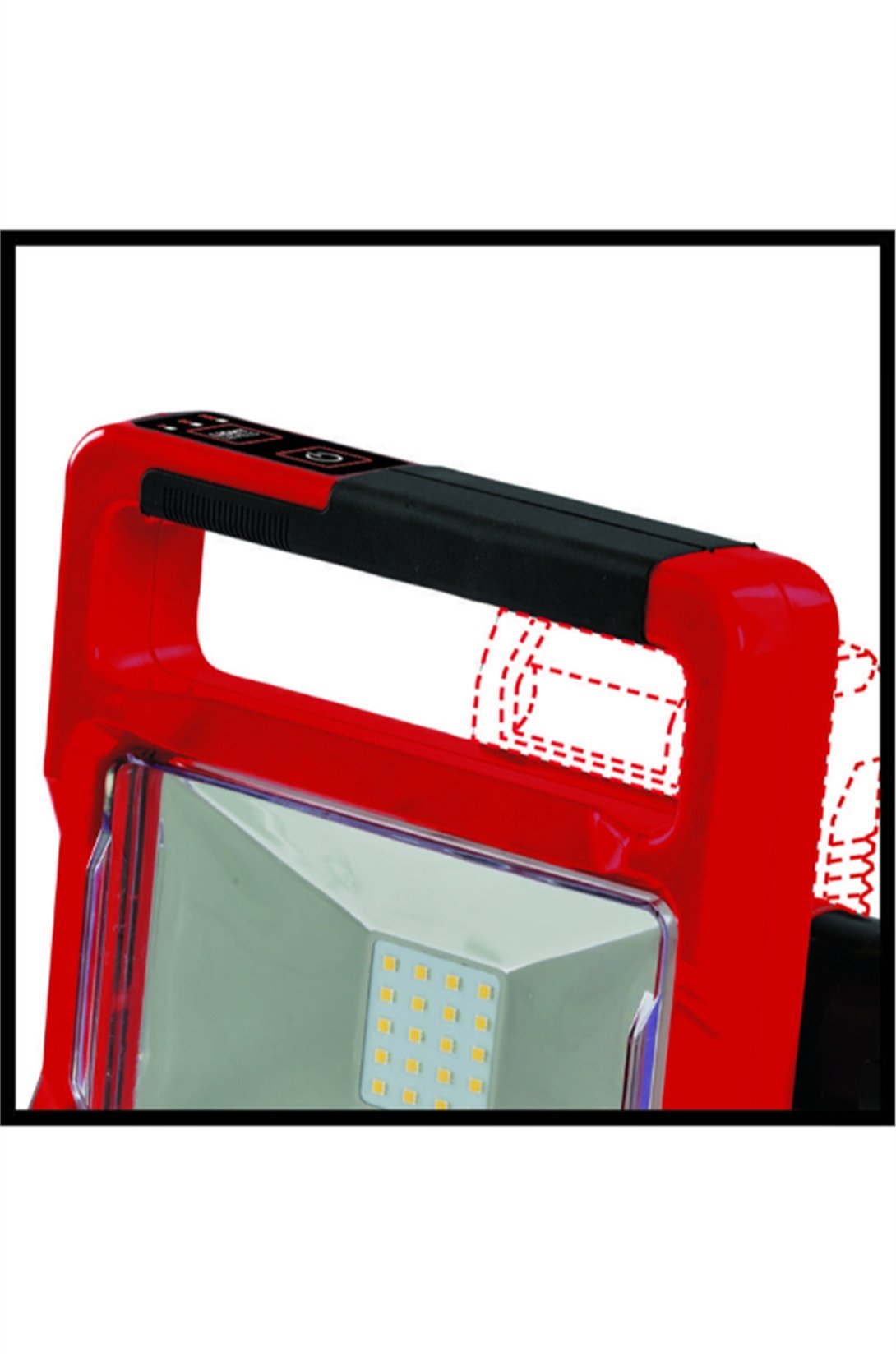 TE-CL 18/2000 LiAC-Solo Akülü LED Aydınlatma (Akü Dahil Değildir)Einhell4514114El Feneri ve Projektörler-LastikTR.com