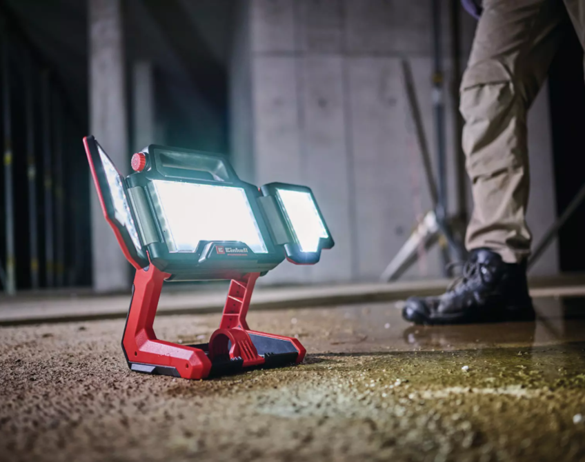 Einhell TP-CL 18/3000 Li - Solo, Akülü Projektör (Akü Dahil Değildir)Einhell4514172Yeni Ürünler-LastikTR.com