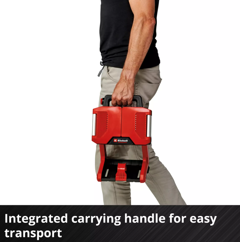 Einhell TP-CL 18/3000 Li - Solo, Akülü Projektör (Akü Dahil Değildir)Einhell4514172Yeni Ürünler-LastikTR.com