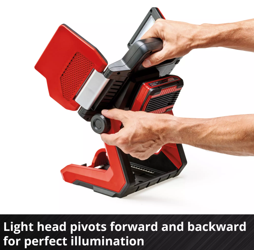 Einhell TP-CL 18/3000 Li - Solo, Akülü Projektör (Akü Dahil Değildir)Einhell4514172Yeni Ürünler-LastikTR.com