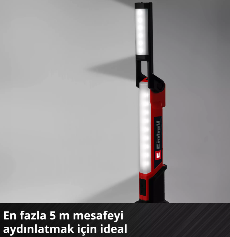 Einhell TE-CL 18/1000 S Li - Solo, Akülü Projektör (Akü Dahil Değildir)Einhell4514180Yeni Ürünler-LastikTR.com