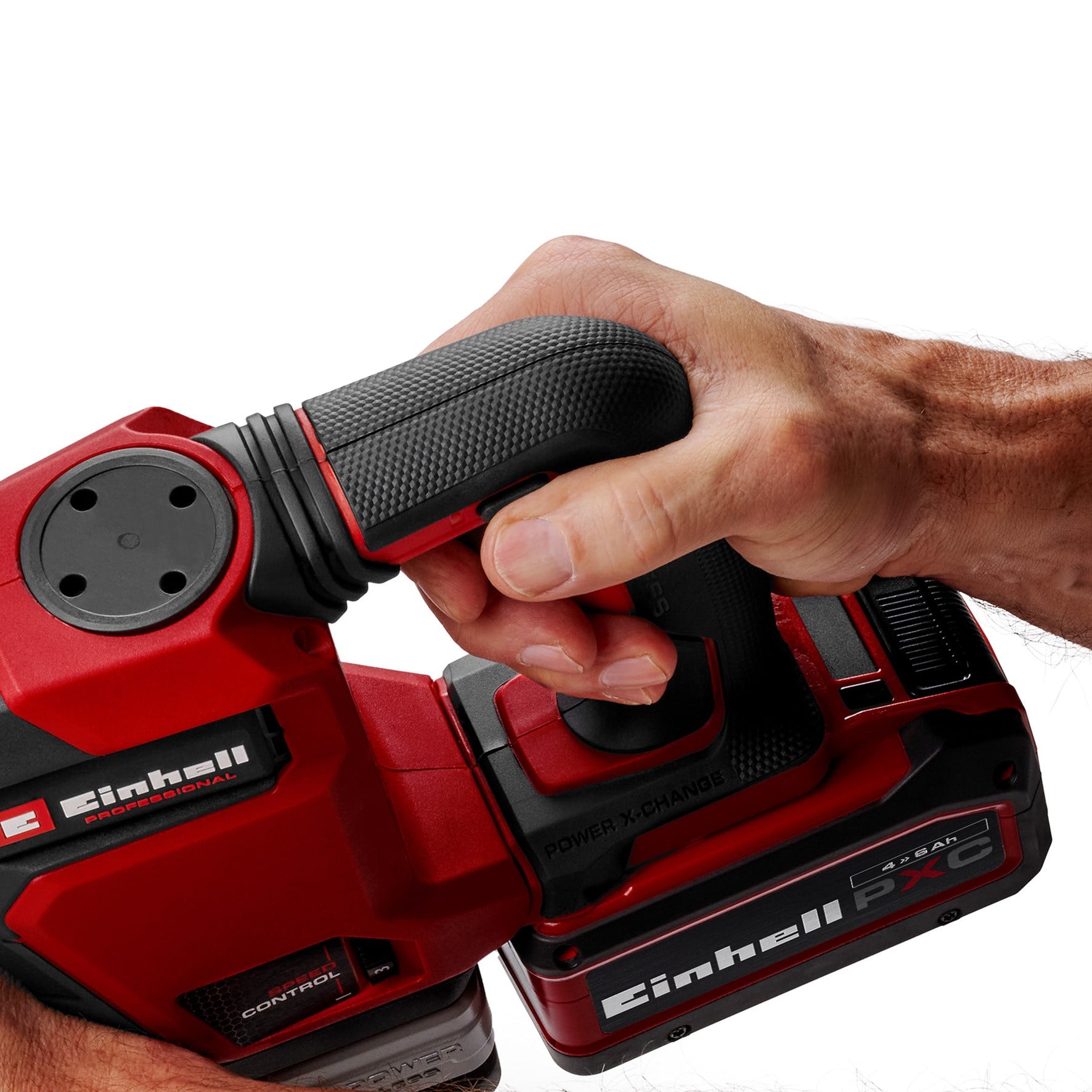 Einhell Professional TP-DH 18/4 Li BL +4 S-F Solo Akülü Kırıcı Set (Akü ve Şarj Cihazı Dahil Değildir) - 4514192Einhell4514192Kırıcı Deliciler-LastikTR.com