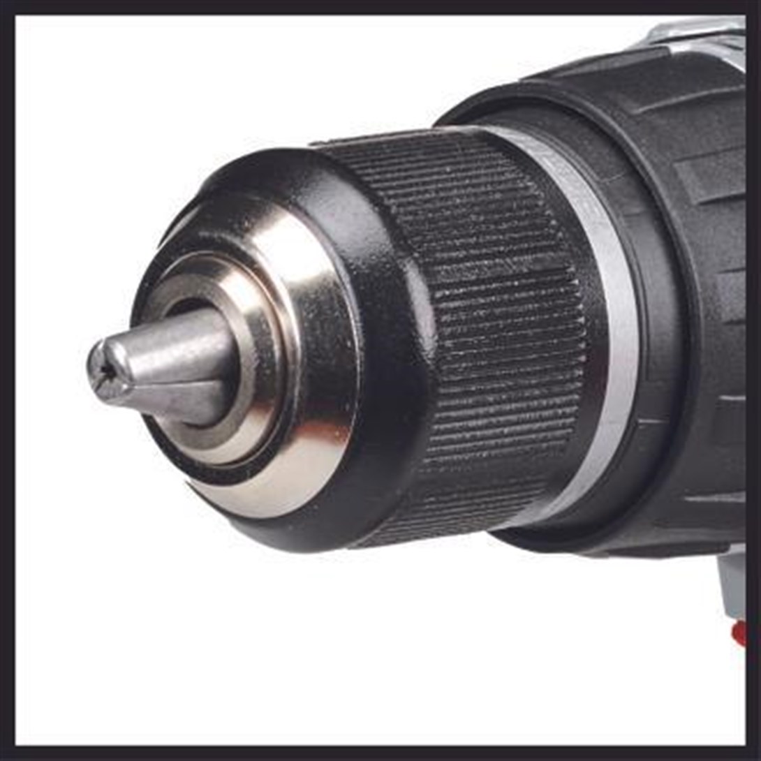 Einhell TP-CD 18/60 Li- i BL Solo, Akülü Darbeli MatkapEinhell4514205Matkaplar-LastikTR.com