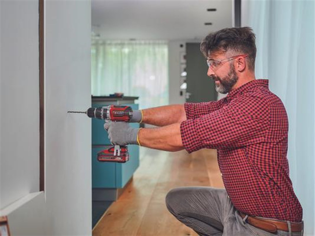 Einhell TP-CD 18/60 Li- i BL Solo, Akülü Darbeli MatkapEinhell4514205Matkaplar-LastikTR.com