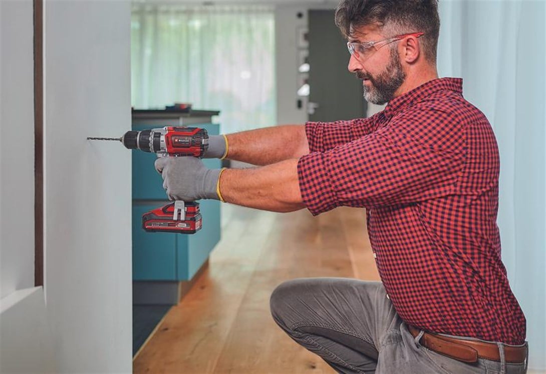 Einhell TP-CD 18/60 Li-i BL (2x4,0), Akülü VidalamaEinhell4514208Akülü Vidalamalar-LastikTR.com