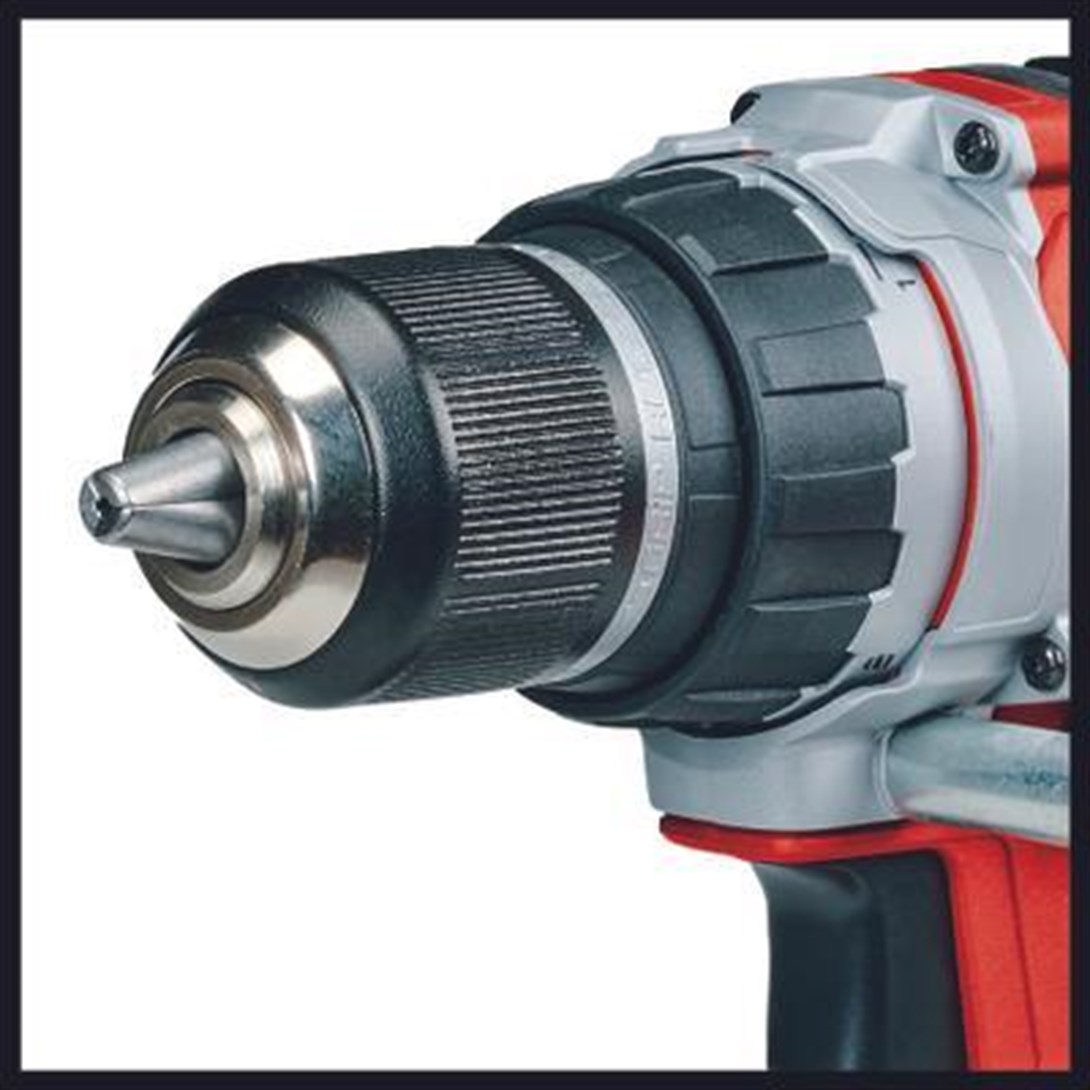Einhell TP-CD 18/60 Li-BL Solo,Kömürsüz Akülü Matkap (Akü Dahil Değildir)Einhell4514210Matkaplar-LastikTR.com