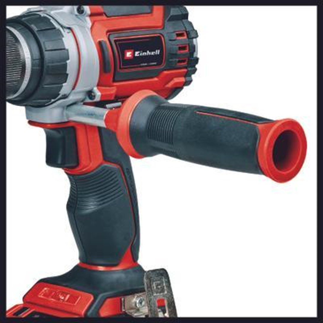Einhell TP-CD 18/60 Li-BL Solo,Kömürsüz Akülü Matkap (Akü Dahil Değildir)Einhell4514210Matkaplar-LastikTR.com