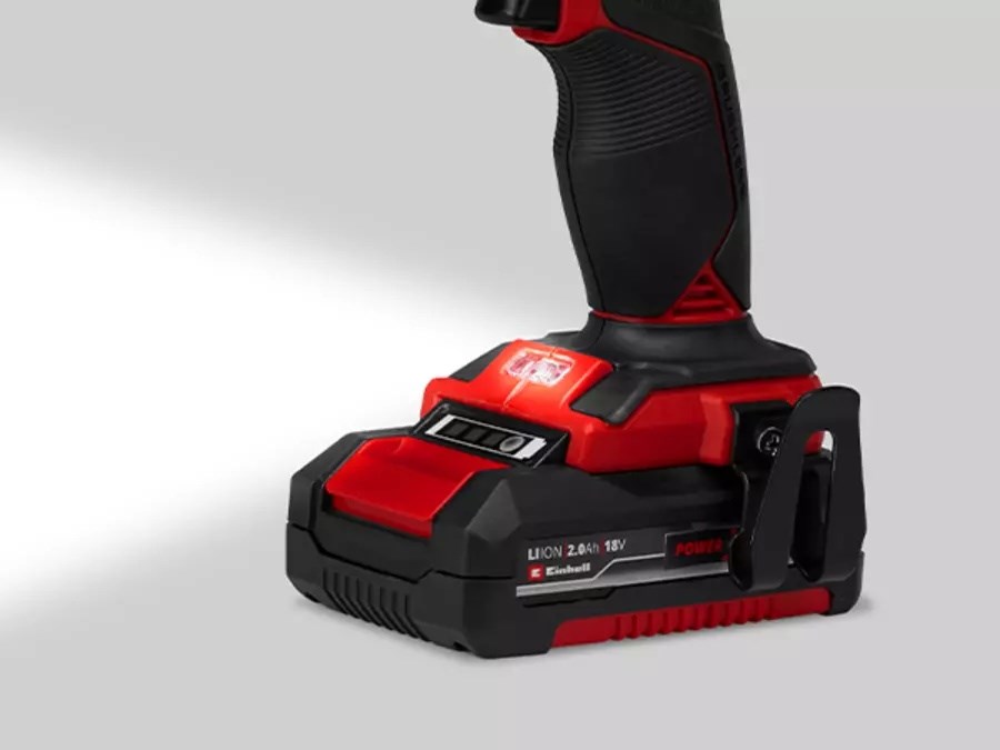 Einhell TP-CD 18/60 Li- i BL (1x2,0Ah), Akülü Darbeli Vidalama - 4514211Einhell4514211Yeni Ürünler-LastikTR.com