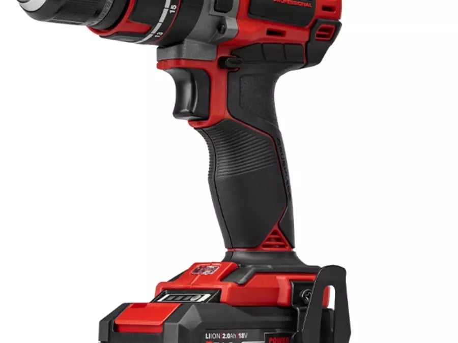 Einhell TP-CD 18/60 Li- i BL (1x2,0Ah), Akülü Darbeli Vidalama - 4514211Einhell4514211Yeni Ürünler-LastikTR.com