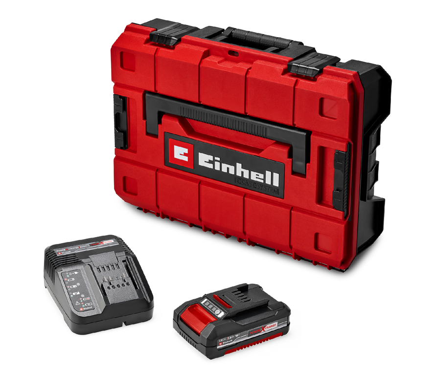 Einhell Professional TP-CD 18/60 Li-iS-F (1X2,0Ah) Akülü Darbeli Matkap - 4514214Einhell4514214Matkaplar-LastikTR.com