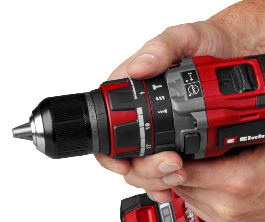 Einhell Professional TP-CD 18/60 Li-iS-F (1X2,0Ah) Akülü Darbeli Matkap - 4514214Einhell4514214Matkaplar-LastikTR.com