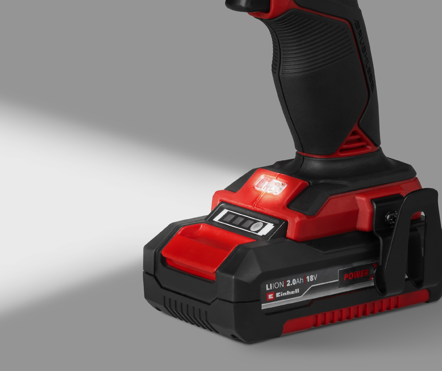 Einhell Professional TP-CD 18/60 Li-iS-F (1X2,0Ah) Akülü Darbeli Matkap - 4514214Einhell4514214Matkaplar-LastikTR.com
