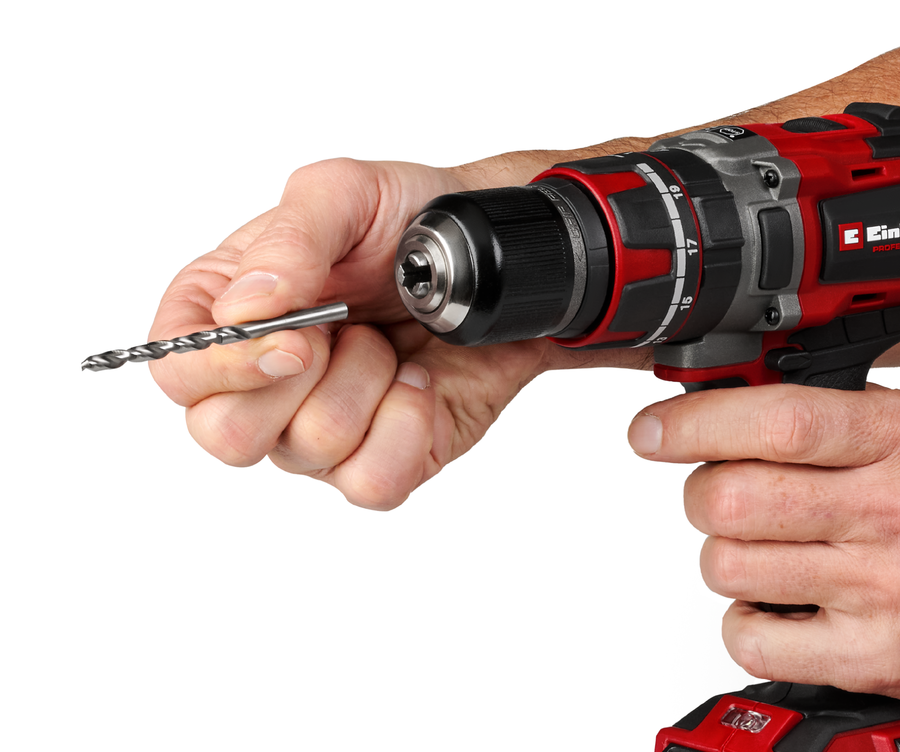 Einhell Professional TP-CD 18/60 Li-iS-F (1X2,0Ah) Akülü Darbeli Matkap - 4514214Einhell4514214Matkaplar-LastikTR.com