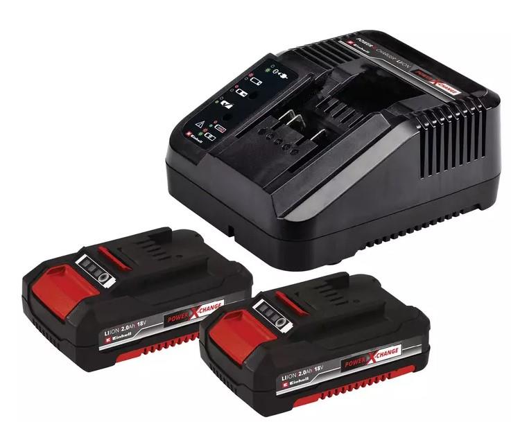 Einhell TE-CD 18/40-1 Li (2x2.0 Ah) Akülü VidalamaEinhell4514228Yeni Ürünler-LastikTR.com