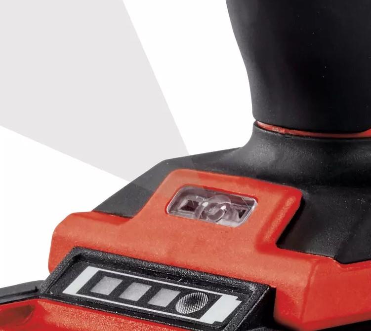 Einhell TE-CD 18/40-1 Li (2x2.0 Ah) Akülü VidalamaEinhell4514228Yeni Ürünler-LastikTR.com