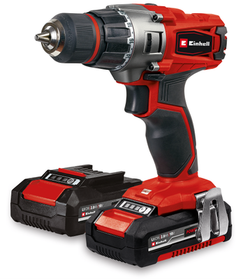 Einhell TE-CD 18/2 Li (2x20 Ah) Akülü VidalamaEinhell4514231Yeni Ürünler-LastikTR.com