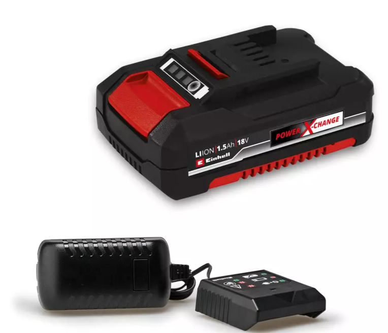 Einhell TC-CD 18/35-2 Li (1x15 Ah) Akülü VidalamaEinhell4514255Yeni Ürünler-LastikTR.com