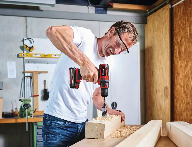 Einhell TC-CD 18/35-2 Li (1x15 Ah) Akülü VidalamaEinhell4514255Yeni Ürünler-LastikTR.com