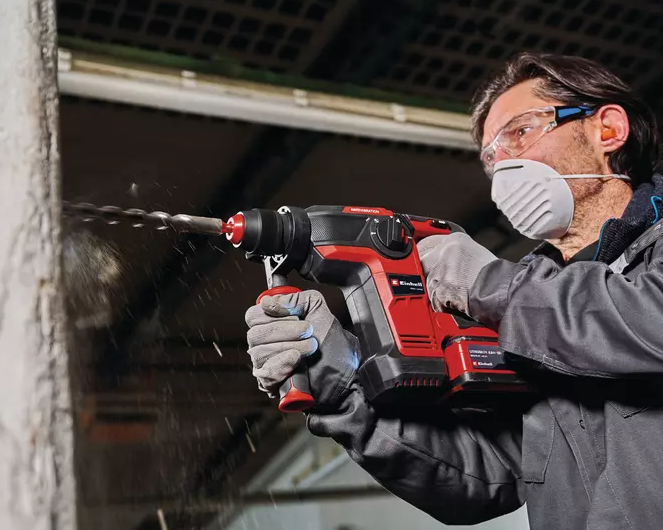 Einhell TP-HD 18/26 Li BL - Solo Kömürsüz Akülü Kırıcı Delici (Akü Dahil Değildir)Einhell4514265Yeni Ürünler-LastikTR.com