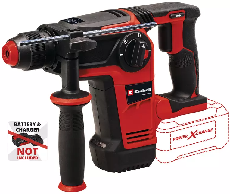 Einhell TP-HD 18/26 Li BL - Solo Kömürsüz Akülü Kırıcı Delici (Akü Dahil Değildir)Einhell4514265Yeni Ürünler-LastikTR.com