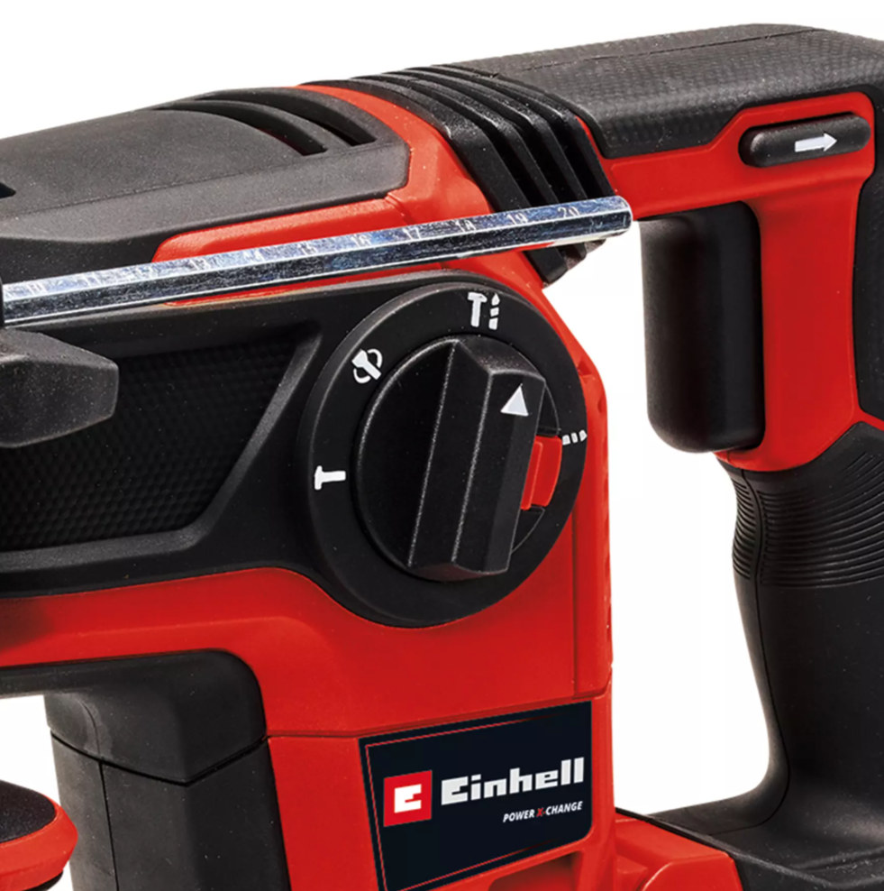 Einhell Professional TP-HD 18/28 Li BL +4 - Solo Akülü Kırıcı Delici (Akü ve Şarj Cihazı Dahil Değildir) - 4514267Einhell4514267Kırıcı Deliciler-LastikTR.com