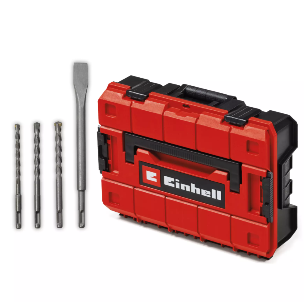 Einhell Professional TP-HD 18/28 Li BL +4 - Solo Akülü Kırıcı Delici (Akü ve Şarj Cihazı Dahil Değildir) - 4514267Einhell4514267Kırıcı Deliciler-LastikTR.com