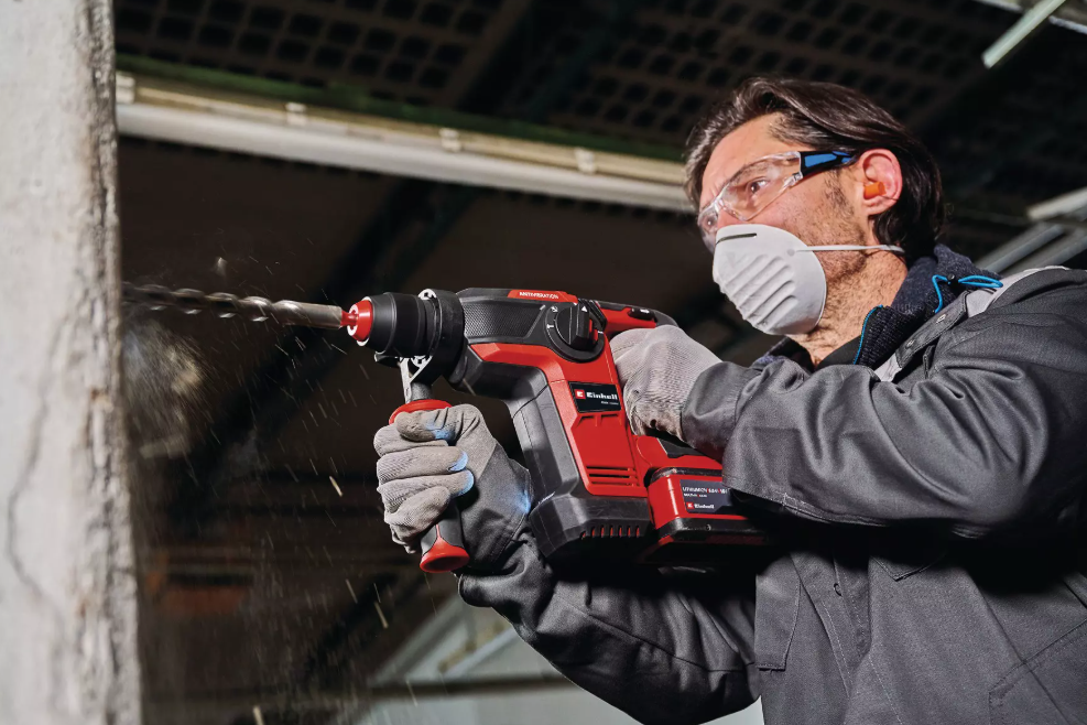 Einhell Professional TP-HD 18/28 Li BL +4 - Solo Akülü Kırıcı Delici (Akü ve Şarj Cihazı Dahil Değildir) - 4514267Einhell4514267Kırıcı Deliciler-LastikTR.com